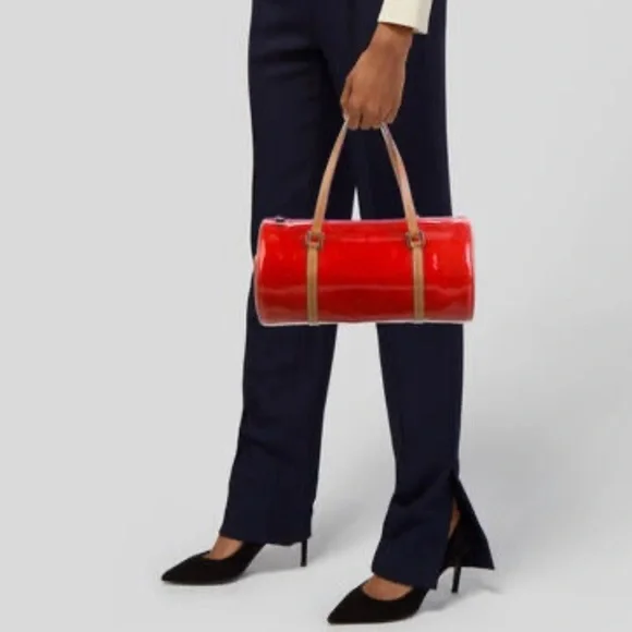 Authentic Louis Vuitton Monogram Bedford Bag - Picture 3 of 6